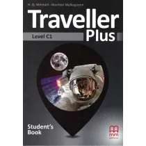 Traveller Plus. Student's Book. Level C1