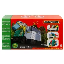 mieciarka do recyklingu Matchbox HHR64 Mattel