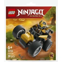 LEGO Ninjago Samoch�d ninja Cole`a 30723