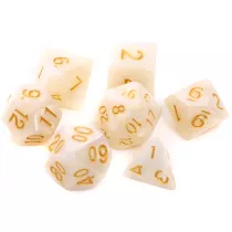Komplet koci RPG - Perowe biae Rebel