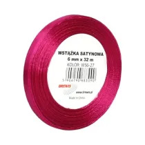 Brewis Wst��ka satynowa purpura 6mmx32m