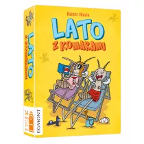 Lato z komarami Egmont