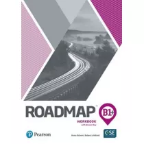 Roadmap B1+. Workbook with key & Online audio