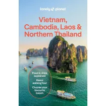 Lonely Planet Vietnam, Cambodia, Laos & Northern Thailand (Travel Guide)