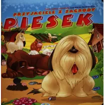 Przyjaciele z zagrody - Piesek FENIX