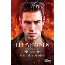 Krew hydry. Elementals. Tom 2