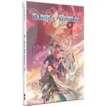Fabula Ultima. Atlas High Fantasy. Edycja polska