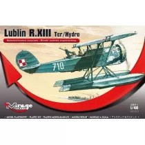 Samolot Morski Rozpoznawczy Lublin R.XIII Polski Mirage