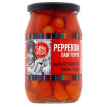 Casa De Mexico Papryka pepperoni czerwona baby 325 g
