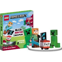 LEGO Minecraft Alex kontra Creeper Z NLB-5201