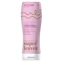 Attitude SUPER LEAVES, Od�ywka do w�os�w kr�conych, nadaj�ca obj�to��, z olejem kokosowym 473 ml