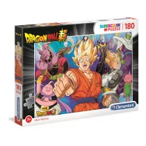 Puzzle 180 el. Supercolor. Dragon Ball Clementoni