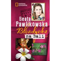 Blondynka na bali (pocket)