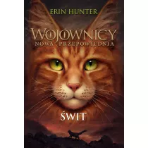wit. Wojownicy. Nowa przepowiednia. Tom 3