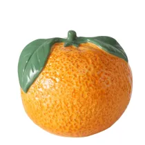 Boltze Wazon ceramiczny pomaracza Orange