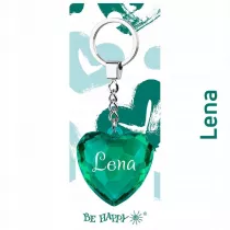 Be-Happy Gifts Brelok Serce Lena