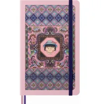 Moleskine Notatnik L linia Momoko Sakura Maruko