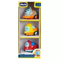 Pojazdy maszyny budowlane Chicco