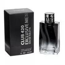 Linn Young Woda toaletowa Club 420 Black 30 ml