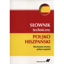 S�ownik techniczny polsko-hiszpa�ski