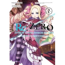 Re: Zero. �ycie w innym �wiecie od zera. Ksi�ga 2. Tydzie� w rezydencji. Tom 2