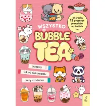 Wszystko o bubble tea