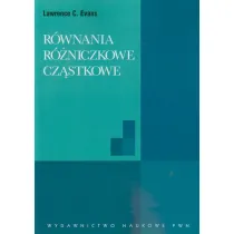 R�wnania r�zniczkowe cz�stkowe
