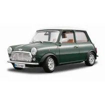 Bburago Model 1:18 Mini Cooper 1969 18-12036