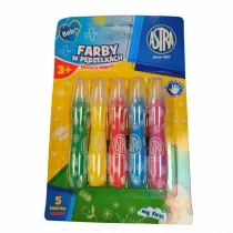 Astra Farba w pdzelkach 5 kolorw