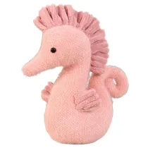 Maskotka Konik wodny r�owy 25cm LeanToys