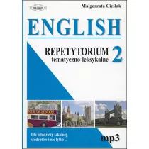 English. Repetytorium tematyczno-leksykalne 2