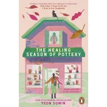 The Healing Season of Pottery wer. angielska