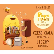 Czci ciaa i liczby. Pops i Boti ucz angielskiego