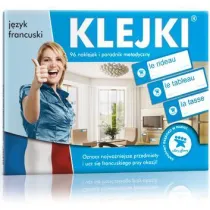 Francuski. Klejki