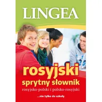 Sprytny s�ownik rosyjsko-polski i polsko-rosyjski