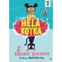 Hela i kotka. To si� czyta. Tom 6