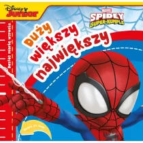 Duy, wikszy, najwikszy. Marvel Spidey i Super-kumple