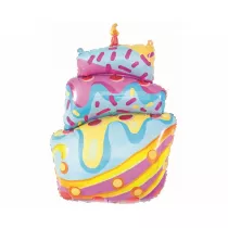 Godan Balon foliowy Tort 77 cm
