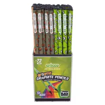 Cricco Owek trjktny black wood hb sporty