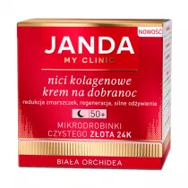 Janda Nici kolagenowe krem do twarzy na dobranoc 50+ 50 ml