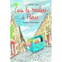 Cucu la praline a Paris