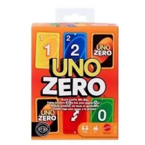 UNO Zero Mattel