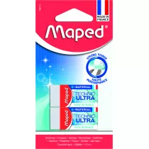 Gumka Maped Mini Technic Ultra 2 szt.