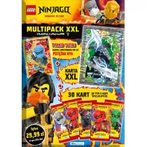 Lego Ninjago TCG Multipack XXL seria 10