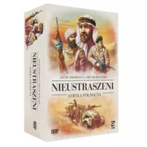 Nieustraszeni. Afryka Pnocna Ogry Games