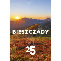 Kalendarz 2025 Bieszczady