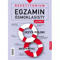 Jzyk polski i matematyka. Repetytorium. Egzamin smoklasisty