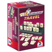 Rummy (wersja podrna) Schmidt Spiele-Gry