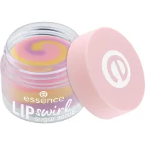 Essence Lip Swirl Sugar Scrub peeling do ust 01 8 g