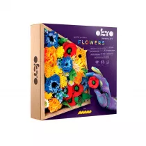 Wood&Craft Zrb wasne kwiaty Wolno